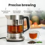 Ninja Electric Kettle with Infuser and Controls
