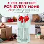 Dash Deluxe Shaved Ice and Slushy Maker