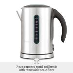 Ninja Soft Top Stainless Steel Hot Water Kettle