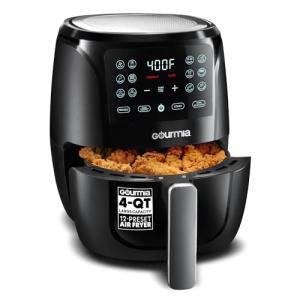 Gourmia 4-Quart Air Fryer Oven with Digital Display
