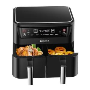 Ninja 8.5QT Dual Zone Air Fryer, 6-in-1