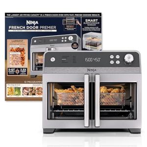 Ninja French Door Premier Air Fryer & Oven