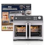 Ninja French Door Premier Air Fryer & Oven