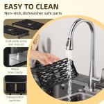 Ninja 8.5QT Dual Zone Air Fryer, 6-in-1