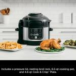 Ninja Foodi 10-in-1 Pressure Cooker and Air Fryer