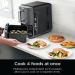 Ninja DoubleStack XL Smart 2-Basket Air Fryer