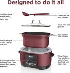Ninja Foodi PossibleCooker PRO 8.5Qt Multicooker