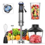 Ninja 5-in-1 Immersion Blender with Accessories
