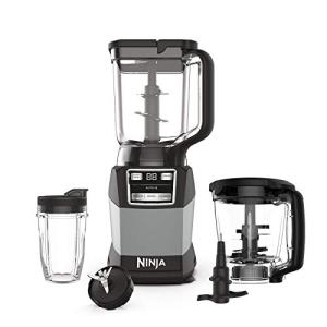 Ninja 1200W Compact Blender for Smoothies & More