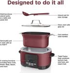 Ninja Foodi PossibleCooker PRO 8.5Qt Multicooker