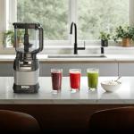Ninja 1200W Compact Blender for Smoothies & More