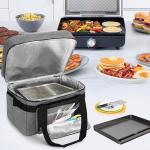 LUXJA Carrying Bag for Ninja Smokeless Grill