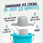 Ninja Electric Ice Cream Maker - Soft Serve Machine