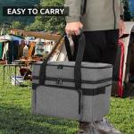 LUXJA Carrying Bag for Ninja Smokeless Grill