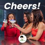 Ninja Margarita Maker: Mini Frozen Slushy Machine