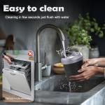 Ninja BRIOBITE Electric Mini Ice Cream Maker