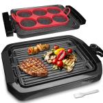Ninja Electric Griddle and Grill with Removable Plate