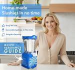 Mr. Slushee Home Slushy Maker, 34 fl oz