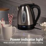 Hamilton Beach 1.7L Cordless Electric Tea Kettle