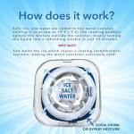 Mr. Slushee Home Slushy Maker, 34 fl oz