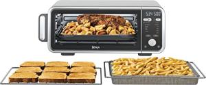 Ninja Dual Heat Air Fry Countertop Toaster Oven