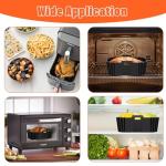 Ninja Silicone Liners for Double Stack Air Fryer