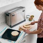 Ninja Dual Heat Air Fry Countertop Toaster Oven