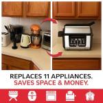 Ninja Foodgenie Gourmax Pro: All-in-One Cooking Device