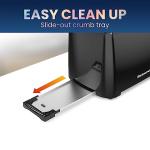 Ninja Cool Touch Toaster with 6 Settings