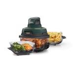 Ninja Crispi 5-in-1 Glass Air Fryer, 4 QT