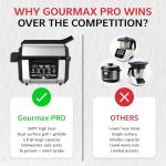 Ninja Foodgenie Gourmax Pro: All-in-One Cooking Device