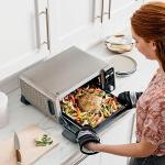 Ninja Dual Heat Air Fry Countertop Toaster Oven