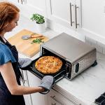 Ninja Dual Heat Air Fry Countertop Toaster Oven