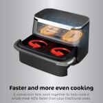 Ninja Foodi 6-in-1 Air Fryer & Divider