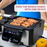 Ninja Foodgenie Gourmax Pro: All-in-One Cooking Device