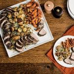 Ninja Dual Heat Air Fry Countertop Toaster Oven