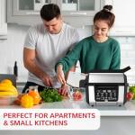 Ninja Foodgenie Gourmax Pro: All-in-One Cooking Device