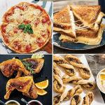 Ninja Dual Heat Air Fry Countertop Toaster Oven