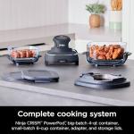 Ninja Crispi Air Fryer & Cooking System, 4 QT