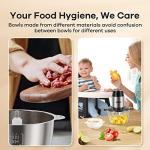 Ninja Electric Food Chopper and Meat Grinder