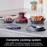 Ninja Crispi Air Fryer & Glass Containers Set