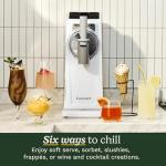 Cuisinart 6-in-1 Soft-Serve and Slushy Maker