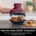 Ninja Crispi Air Fryer & Glass Containers Set