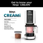 Ninja CREAMi Ice Cream Maker with Pint Containers