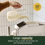 Cuisinart 6-in-1 Soft-Serve and Slushy Maker