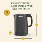 Cuisinart 1-Liter Electric Hot Water Kettle