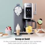 Ninja CREAMi Ice Cream and Soft Serve Maker