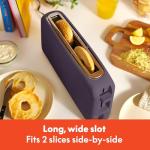 Ninja 2 Slice Slim Toaster - 6 Shade Settings