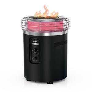 Ninja Fireside360™ Smokeless Outdoor Heater & Fire Pit