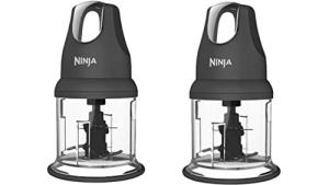 Ninja Express Chop Food Chopper 200-Watt, 16-Ounce